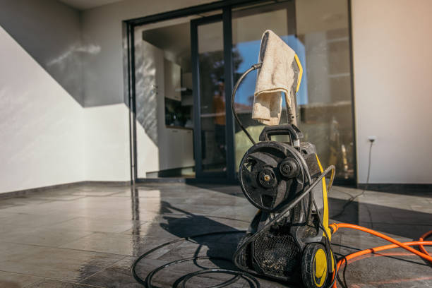 Best Driveway Pressure Washing  in South Corning, NY